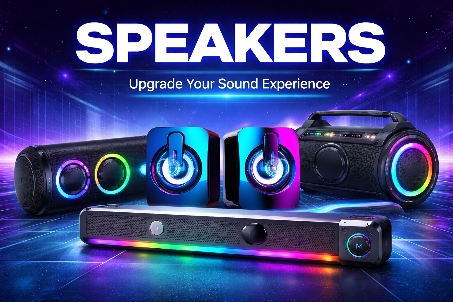 Speakers