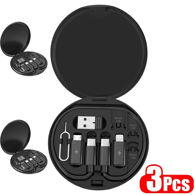 TravelLink 4-in-1 Smart Charging Kit