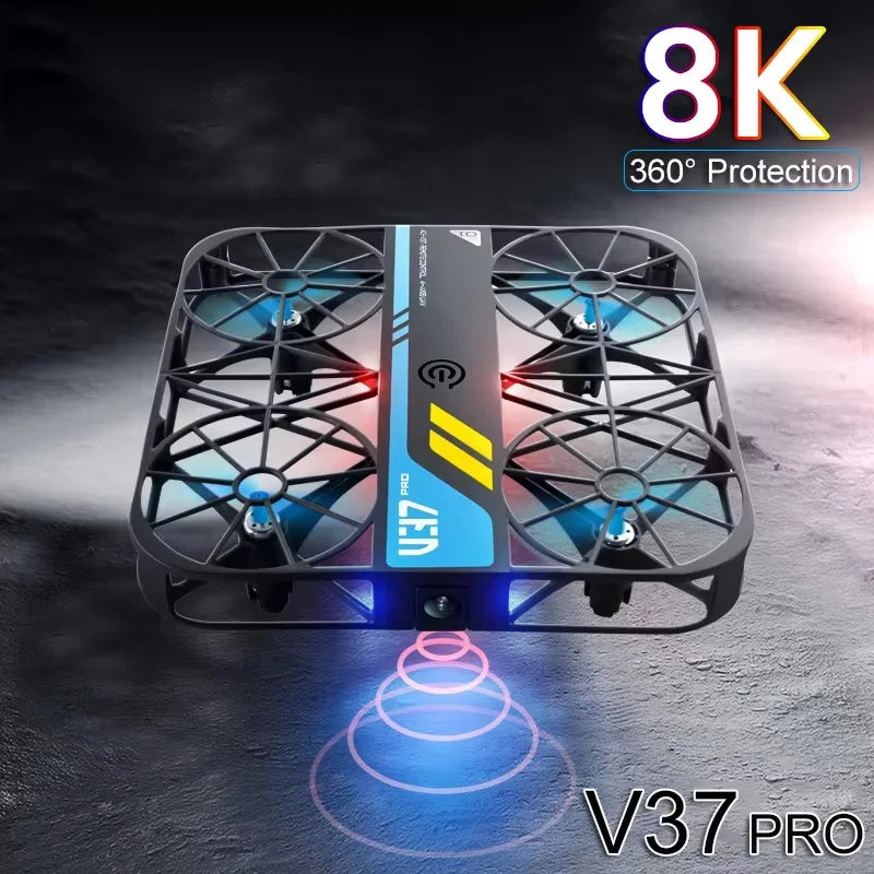 AeroGuard 6K Mini Drone