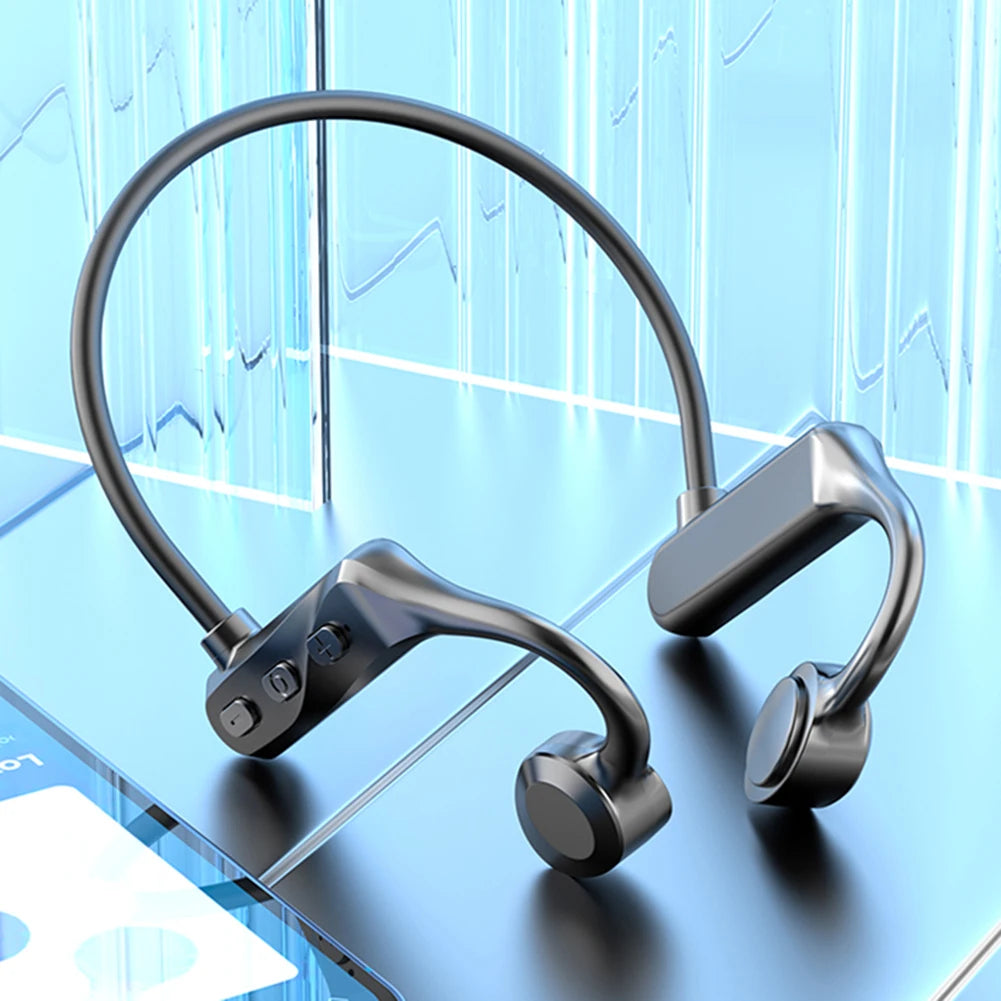 OpenWave Pro Bone Conduction Headphones