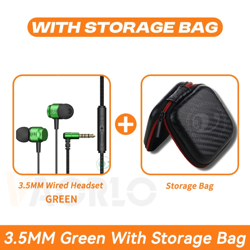 SonicPulse 9D Bass Earbuds