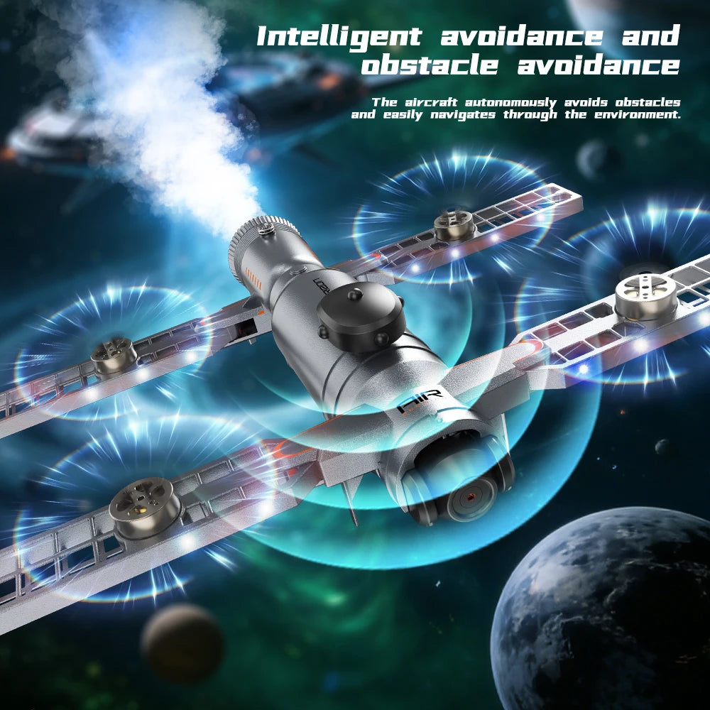 SkyRacer X RC Explorer Drone