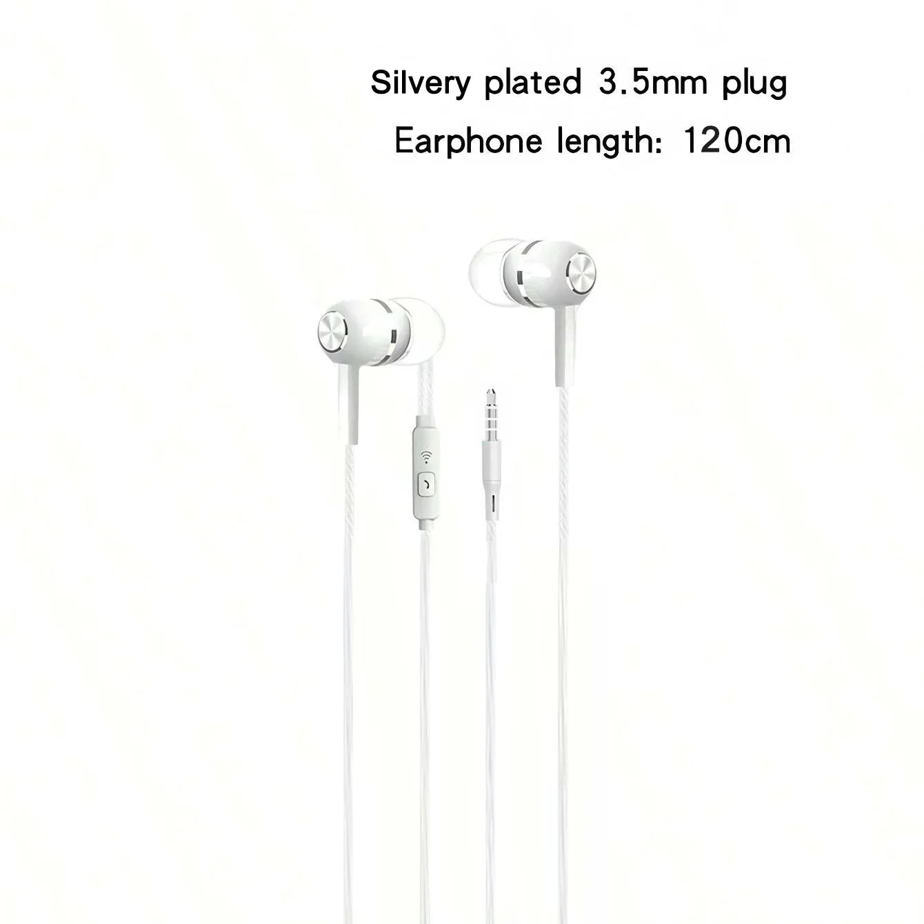 SoundFlex Pro Wired Earbuds