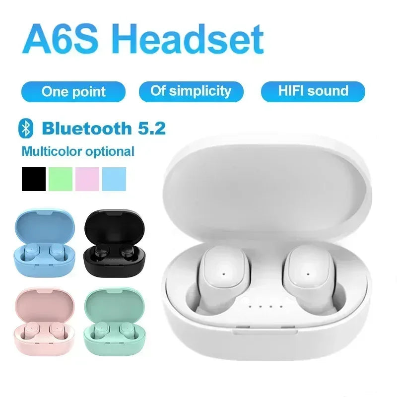 NovaBeat Touch Wireless Earbuds