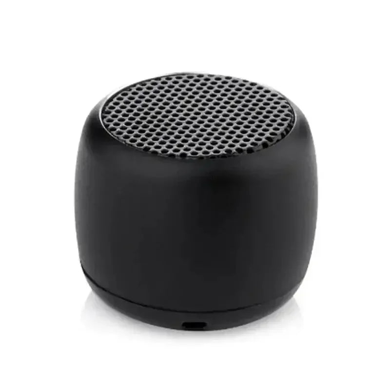 NanoBeat Steel Mini Speaker