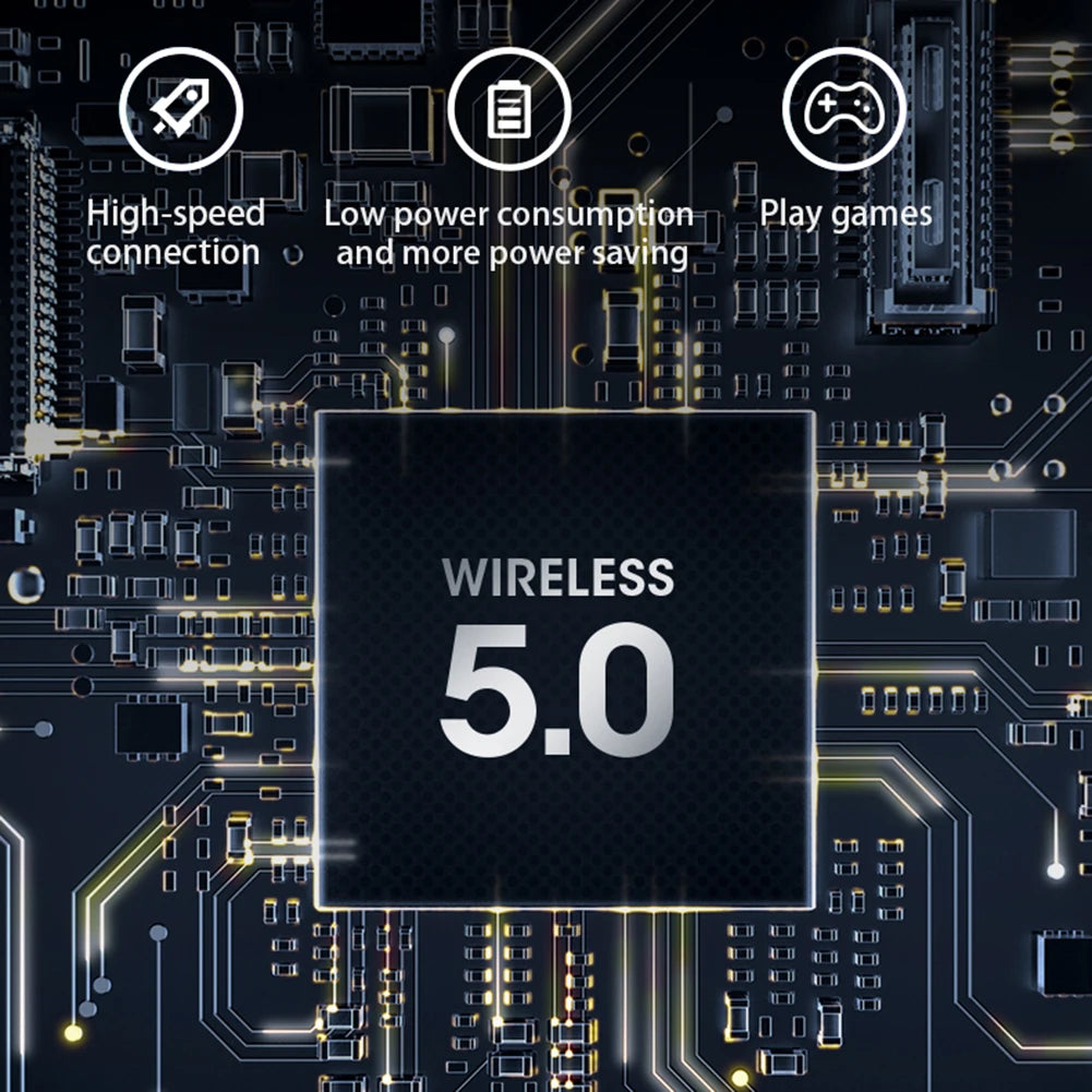 OpenWave Pro Bone Conduction Headphones