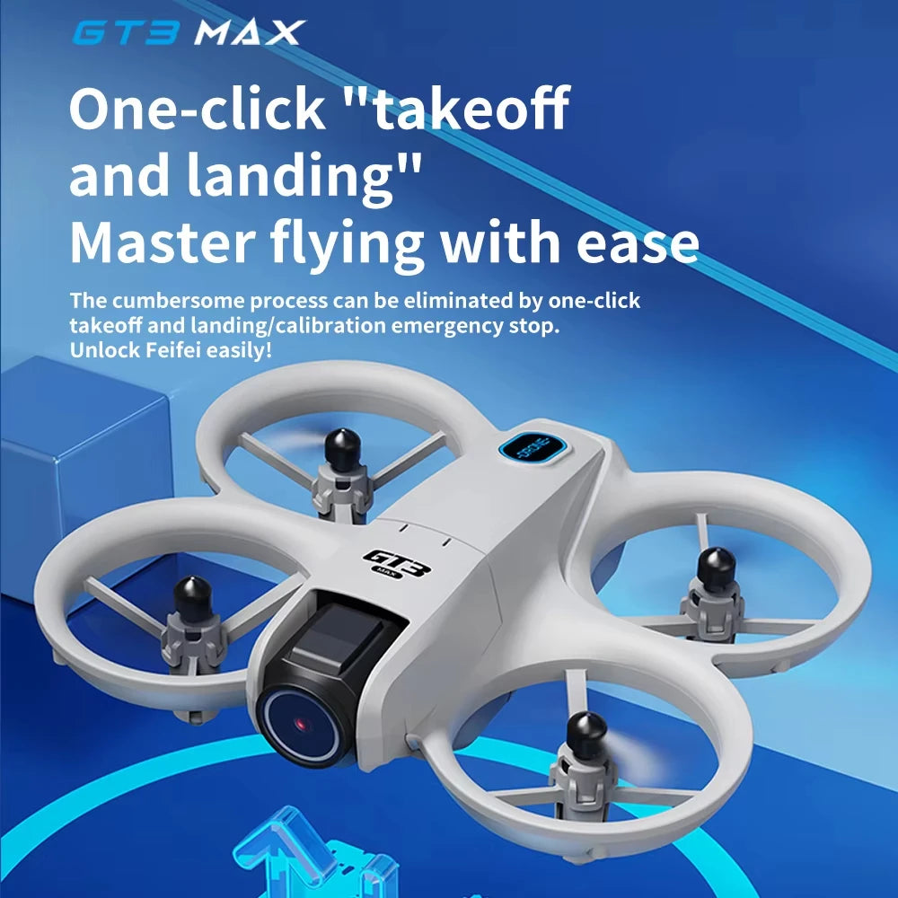 SkyHawk GT3 8K GPS Drone