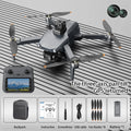 SkyVision Pro GPS Drone