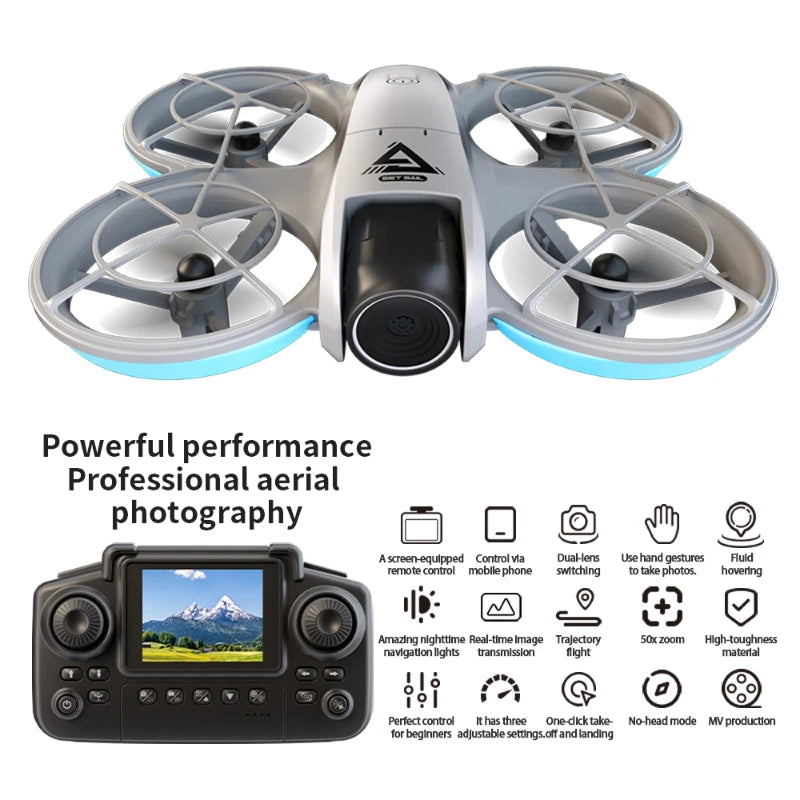 AeroVision E69 8K Smart Drone