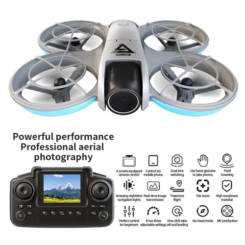 AeroVision E69 8K Smart Drone