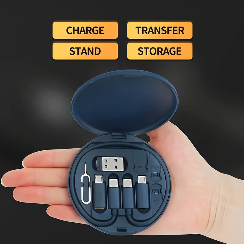 TravelLink 4-in-1 Smart Charging Kit