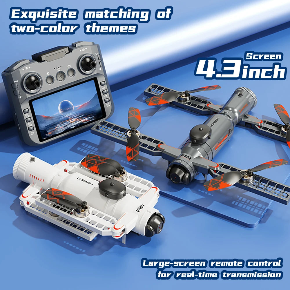 SkyRacer X RC Explorer Drone