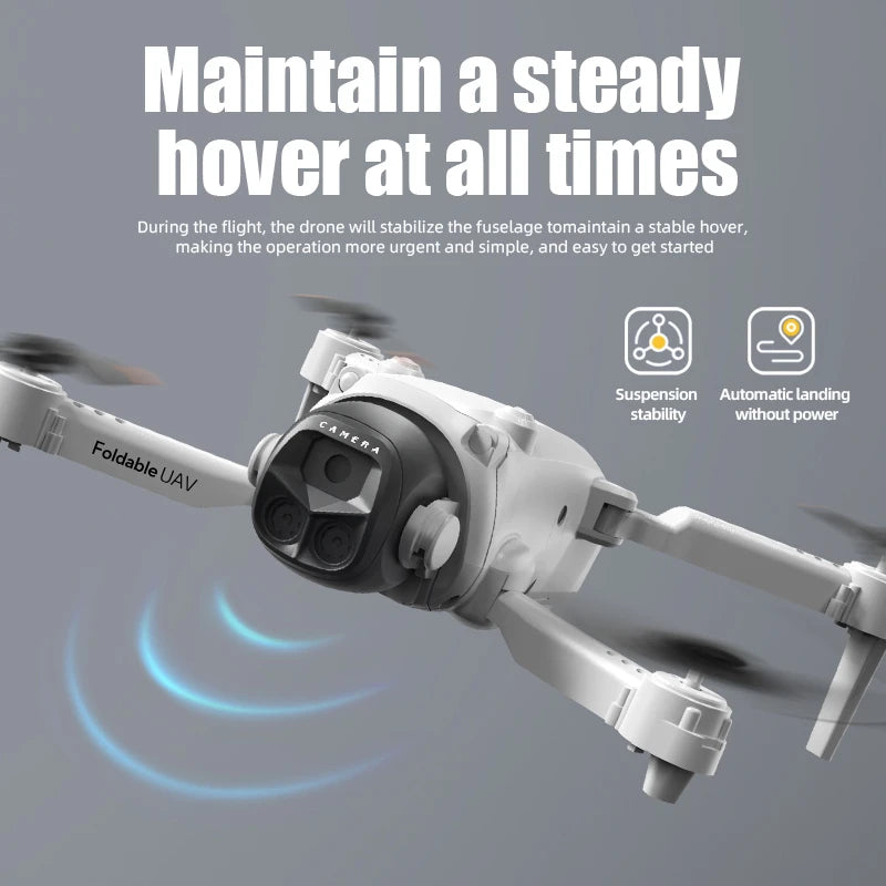 SkyLite LU36 8K Mini Drone