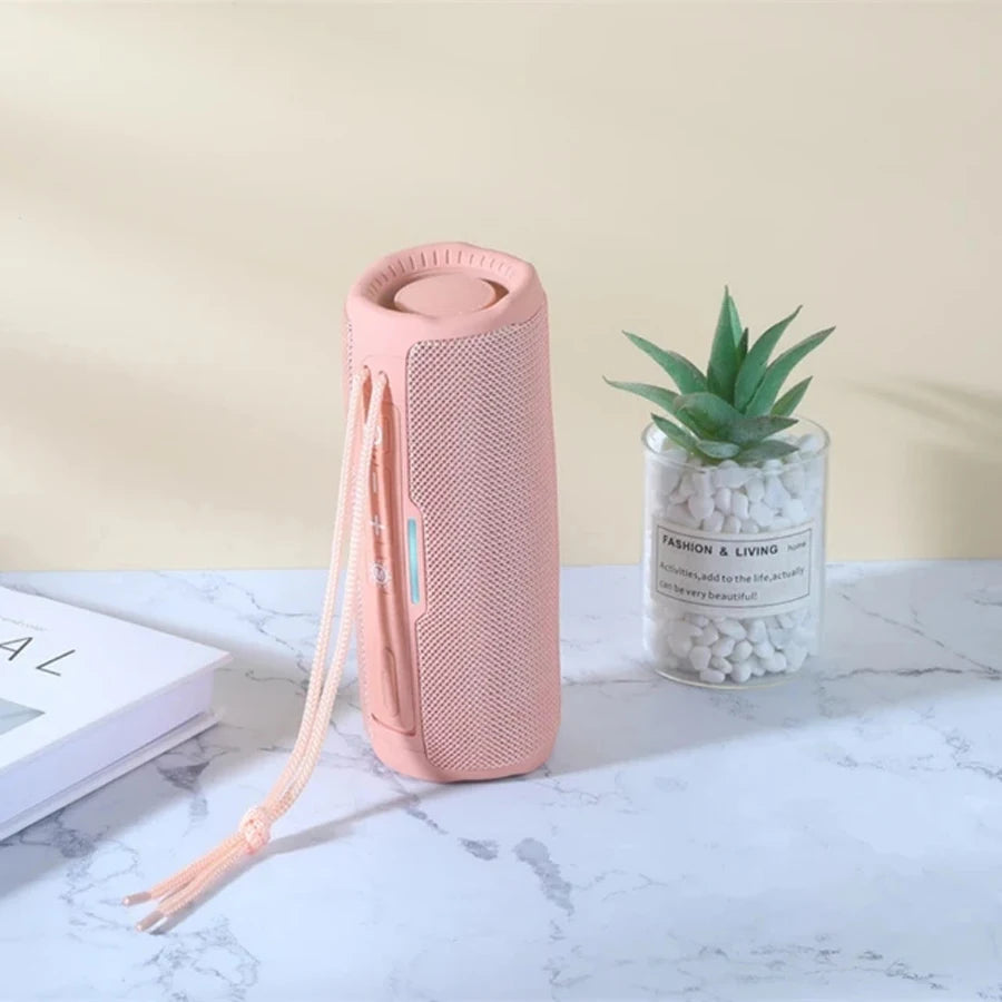 AquaBeat Portable Bluetooth Speaker