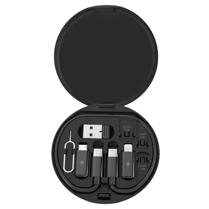 TravelLink 4-in-1 Smart Charging Kit