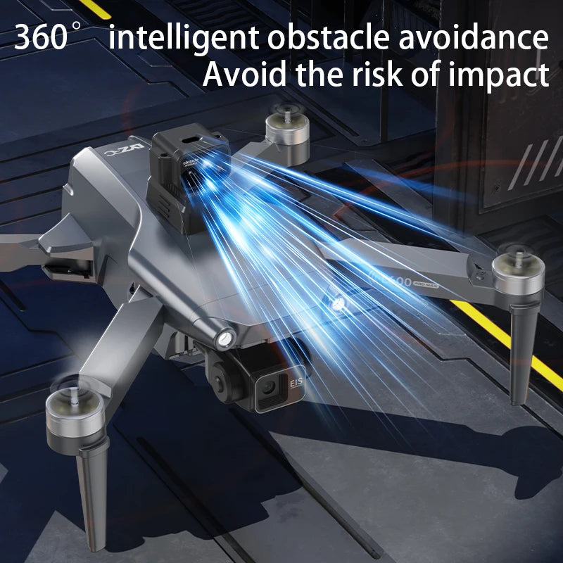 SkyVision Pro GPS Drone