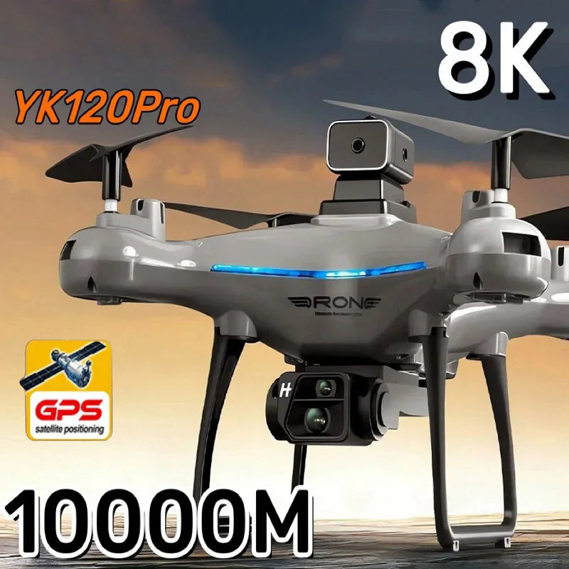 SkyPro X8 GPS 8K Drone