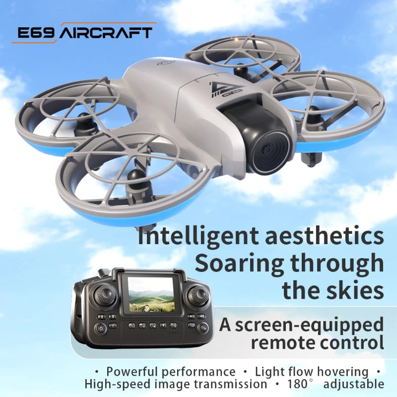 AeroVision E69 8K Smart Drone