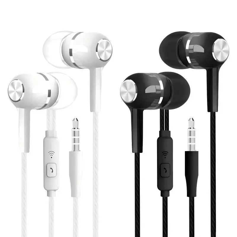 SoundFlex Pro Wired Earbuds