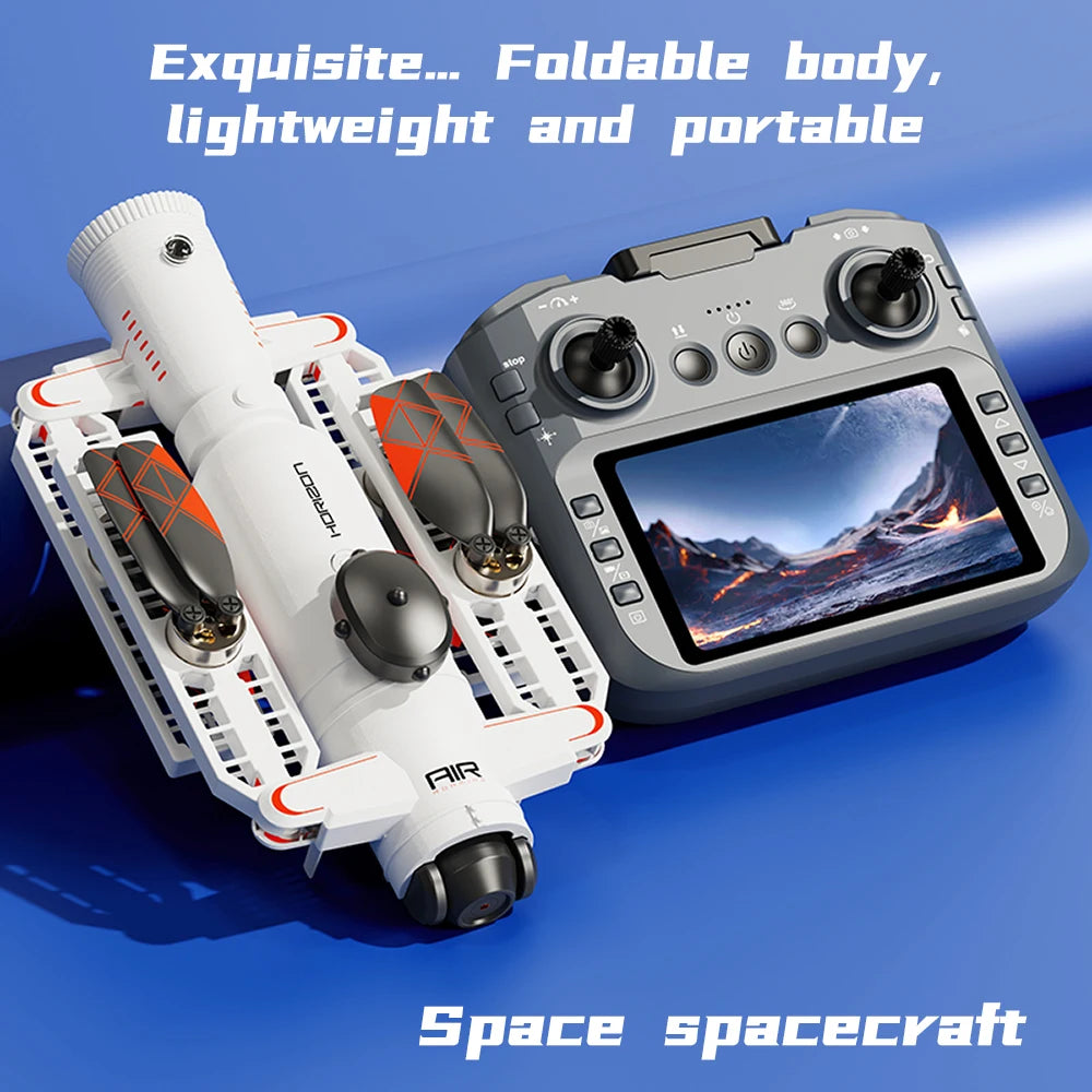 SkyRacer X RC Explorer Drone