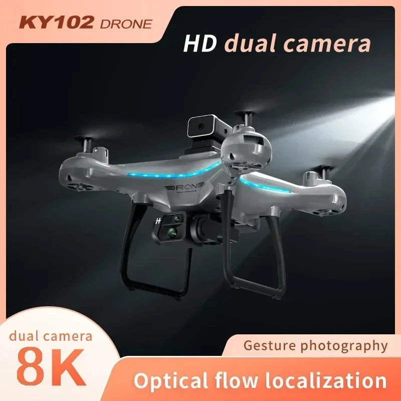 SkyPro X8 GPS 8K Drone