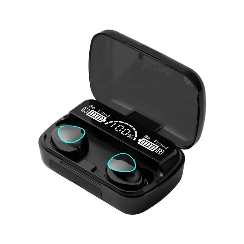 NovaSound Pro Wireless Earbuds