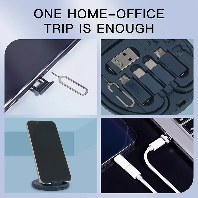 TravelLink 4-in-1 Smart Charging Kit