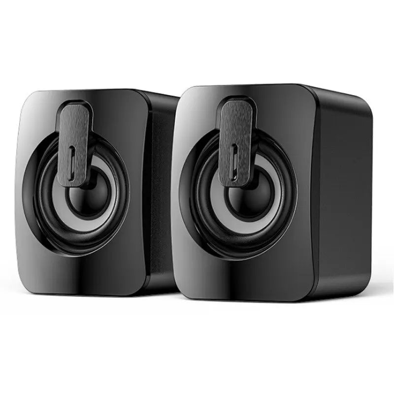 SonicGlow RGB Desktop Speakers