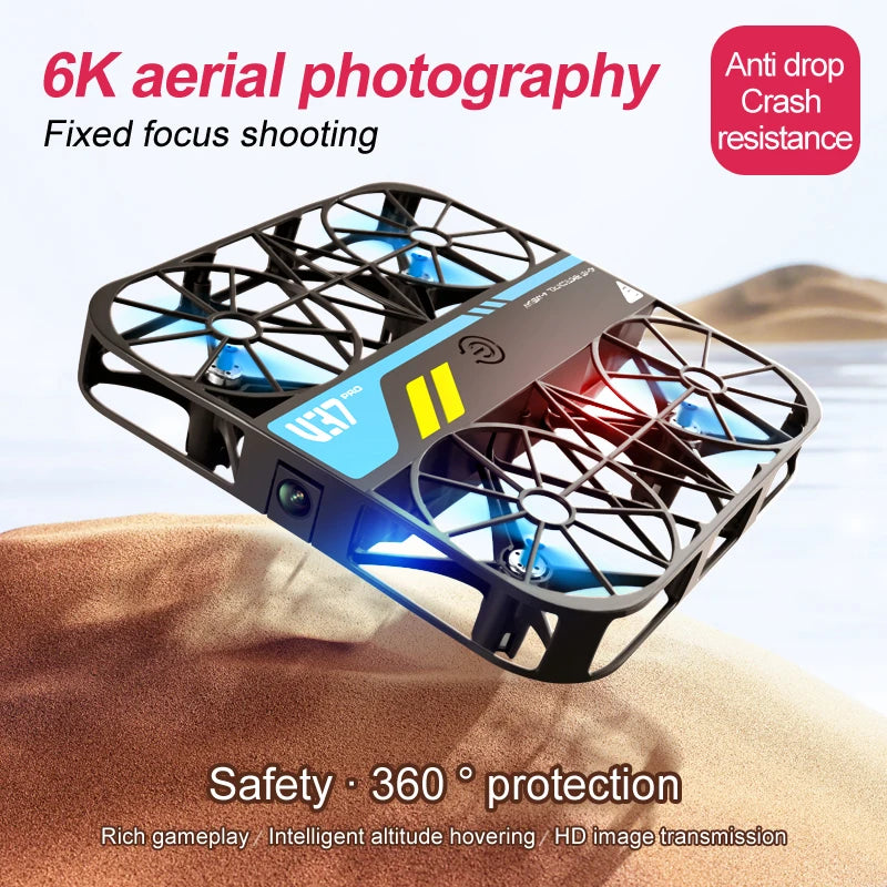 AeroGuard 6K Mini Drone