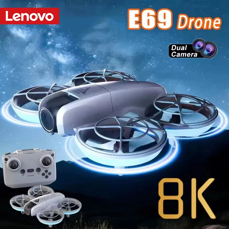 AeroVision E69 8K Smart Drone