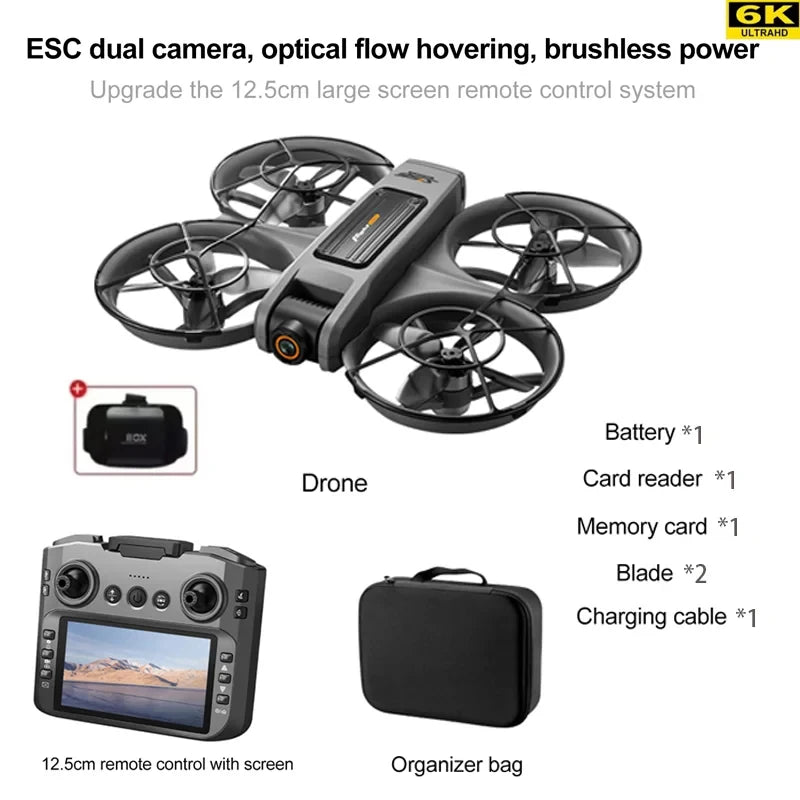 SkyMaster S156 8K Smart Drone