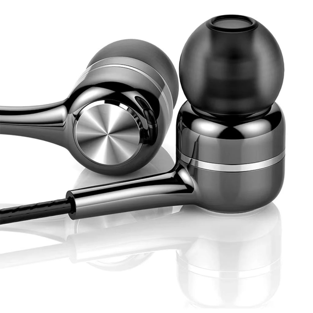 SoundFlex Pro Wired Earbuds