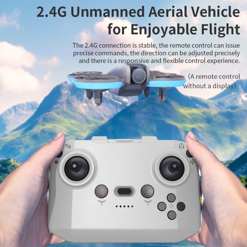 AeroVision E69 8K Smart Drone