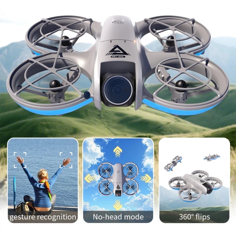 AeroVision E69 8K Smart Drone