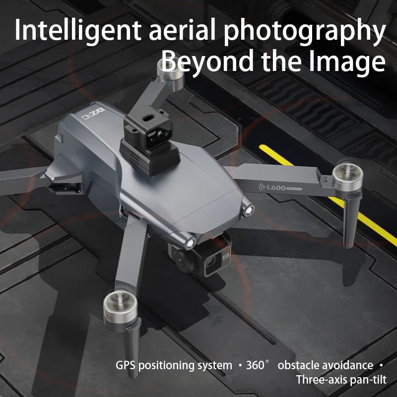 SkyVision Pro GPS Drone