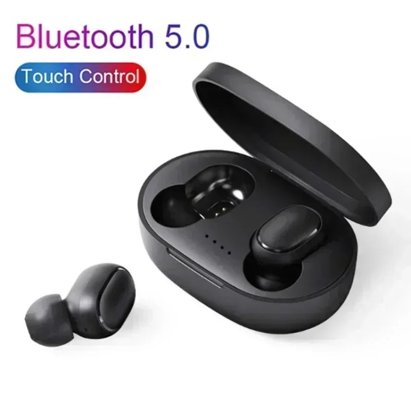 NovaBeat Touch Wireless Earbuds