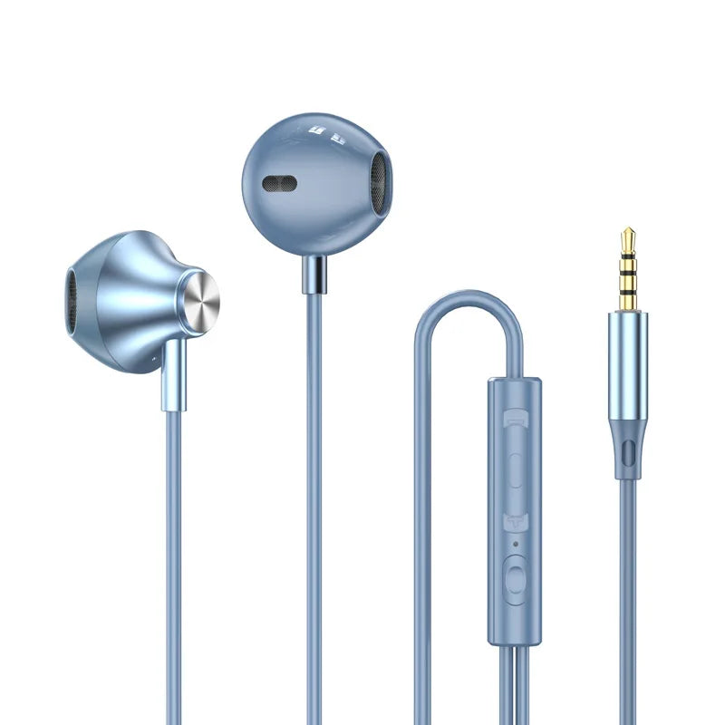 GalaxySound USB-C HiFi Earbuds