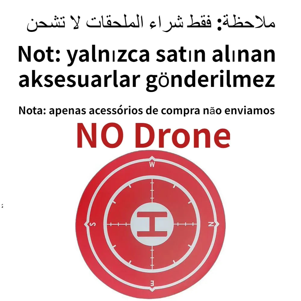 AeroVision E69 8K Smart Drone