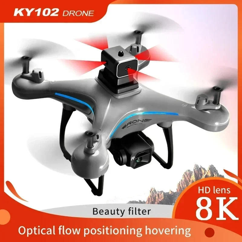 SkyPro X8 GPS 8K Drone