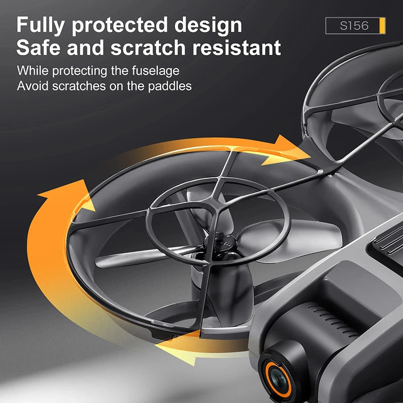 SkyMaster S156 8K Smart Drone
