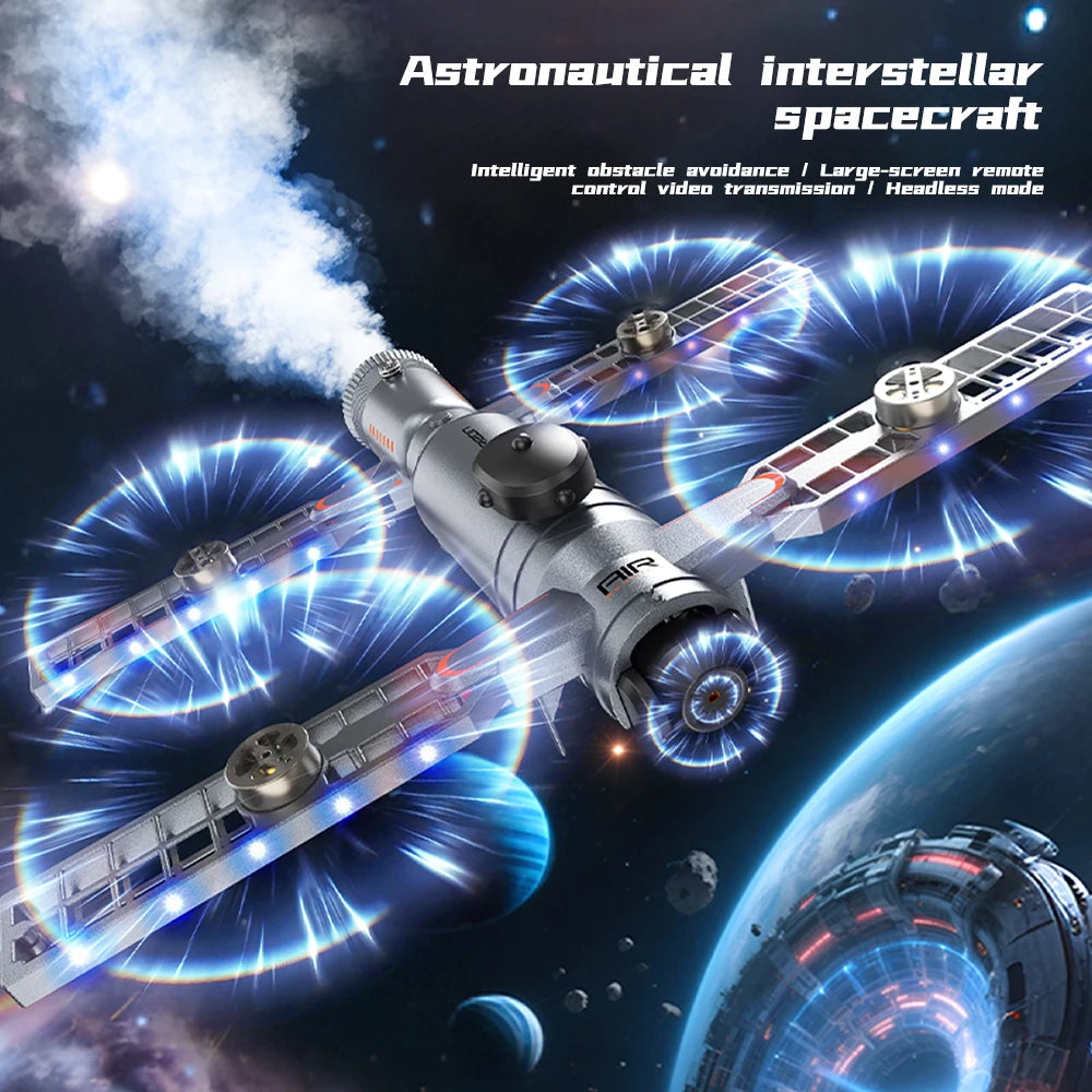 SkyRacer X RC Explorer Drone